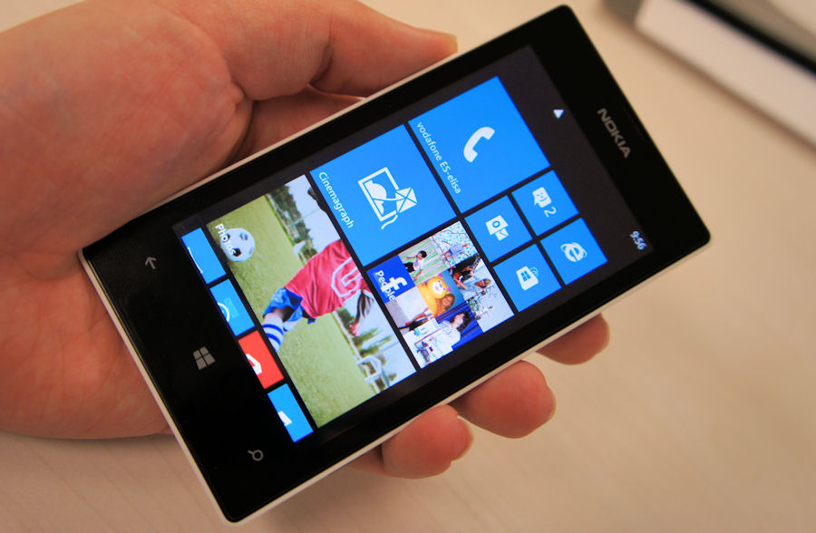 How to change the default search engine from â€˜bing to googleâ€™ in Nokia Lumia
