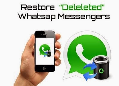 Backup whatsapp Message for Blackberry Smartphones