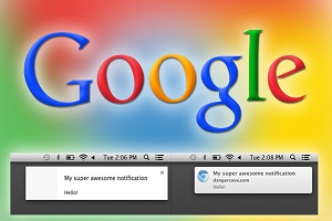 Tricks to Disable Notifications in Google Chrome for Mac