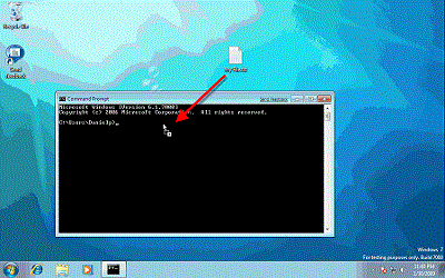 Tricks to Enable Copy- paste in Windows Command Prompt (CMD)