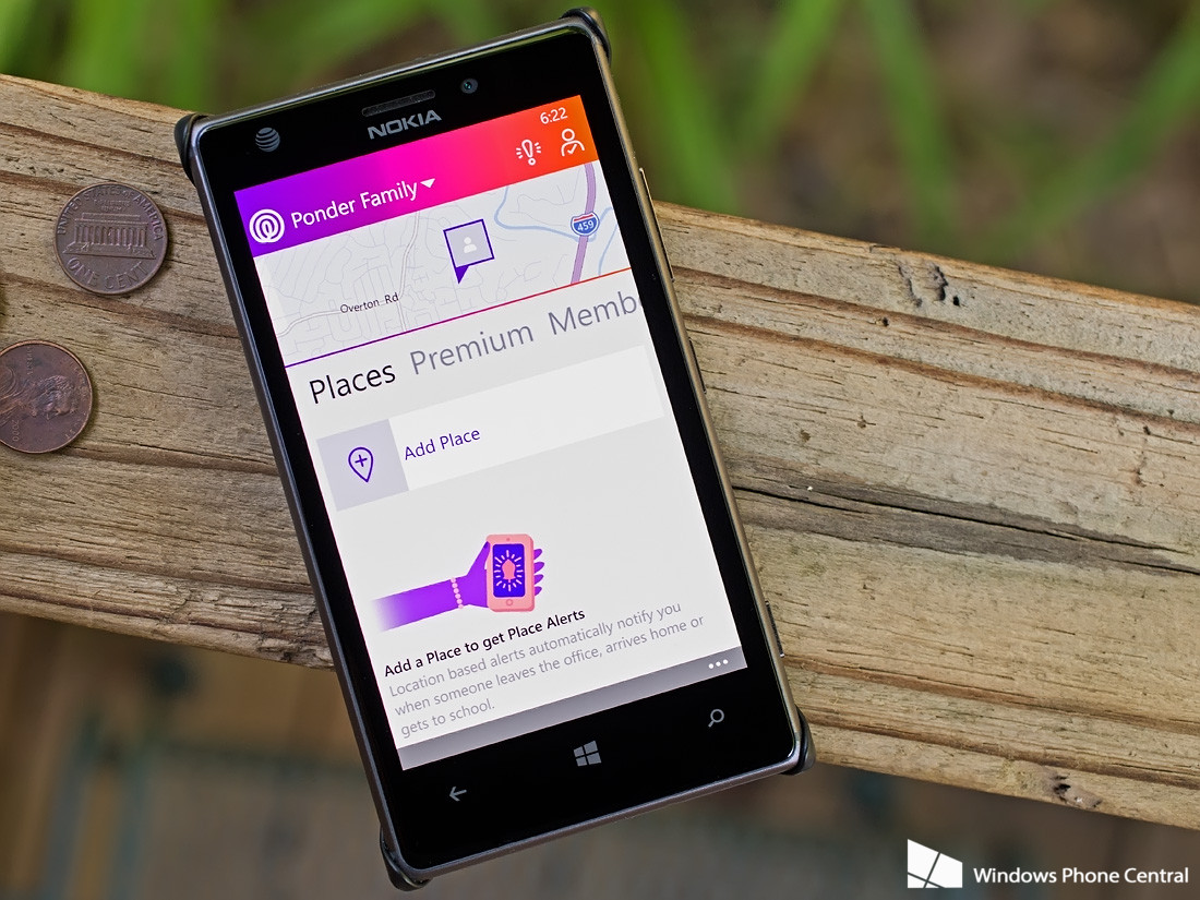 Track your lost Windows Phone