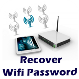 Guide to Recover forgotten Wi-Fi Password for Windows