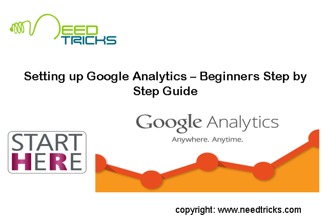 google analytics setting up guide