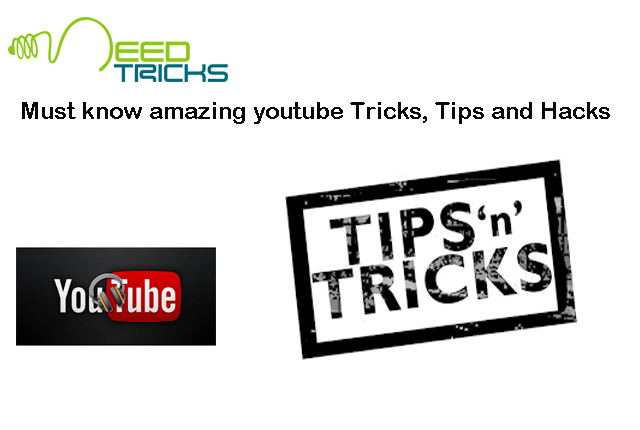 Must know amazing youtube Tricks, Tips and Hacks
