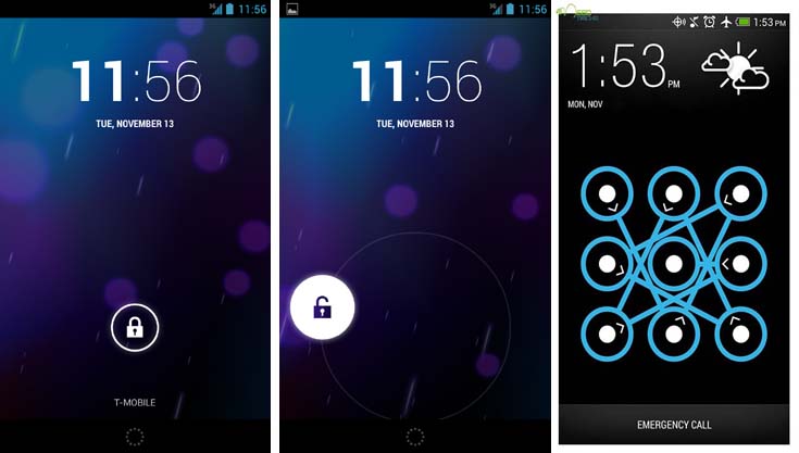 How to Unlock a Locked Android Device