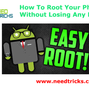 How To Root Your Phone Without Losing Any Data