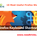 10 Most Useful Firefox Shortcuts