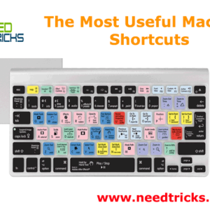 The Most Useful Macbook Shortcuts