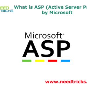What is ASP (Active Server Pages) by Microsoft