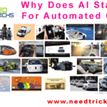 Why Does AI Stands For Automated Cars