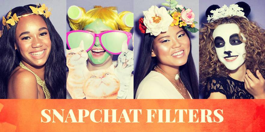 QUIZ: What Snapchat filter are you? - Aussie Gossip