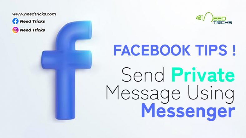 Facebook-Tips!-Send-Private-Message-Using-Messenger