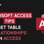 Microsoft-Access-Tips!-Set-Table-Relationships-in-Access