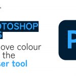 Photoshop-Tips!-Remove-colour-with-the-Eraser-tool