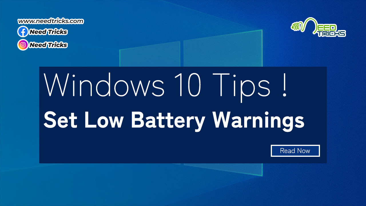 Windows-10-Tips!-Set-Low-Battery-Warnings
