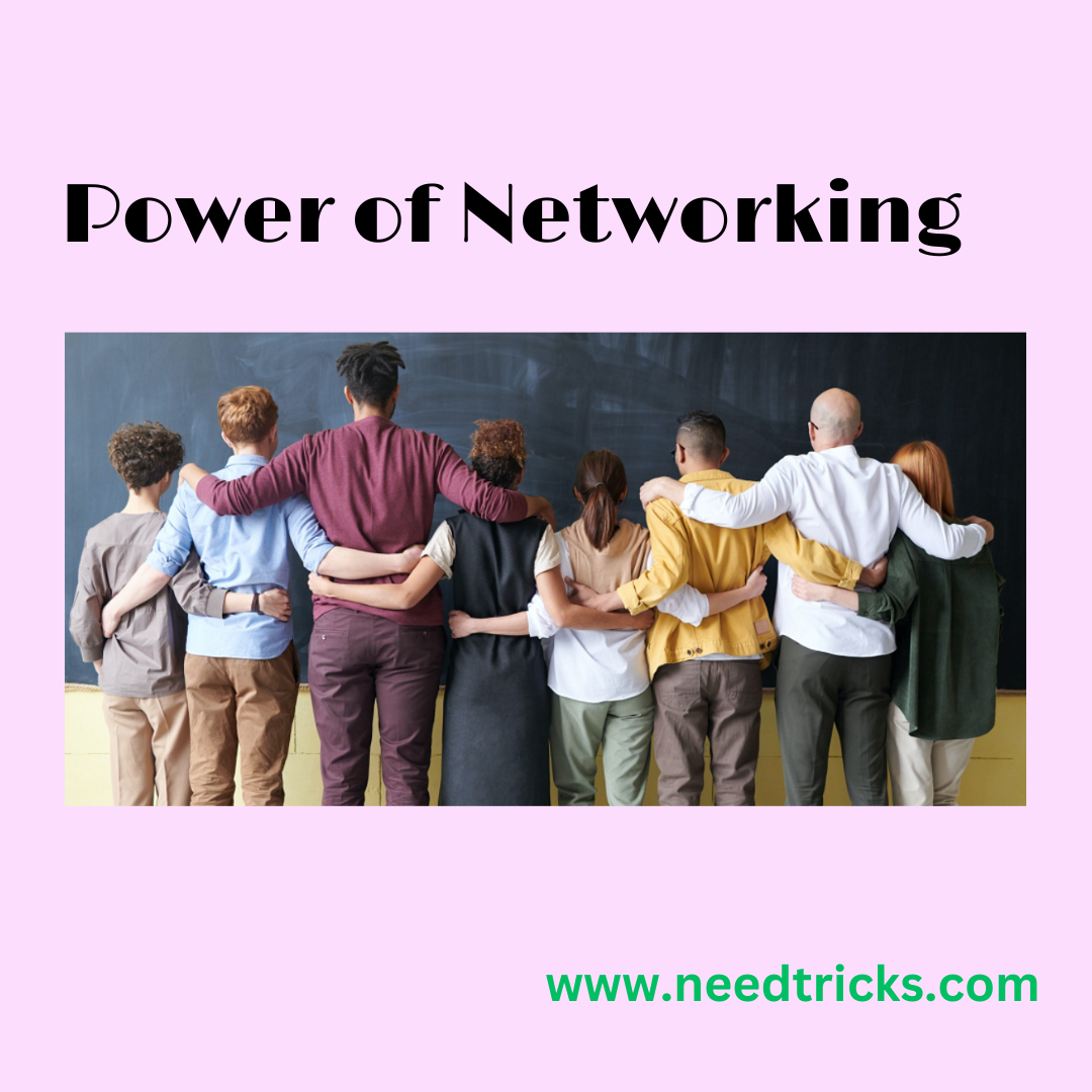 The Importance of Networking in Today's Digital Age