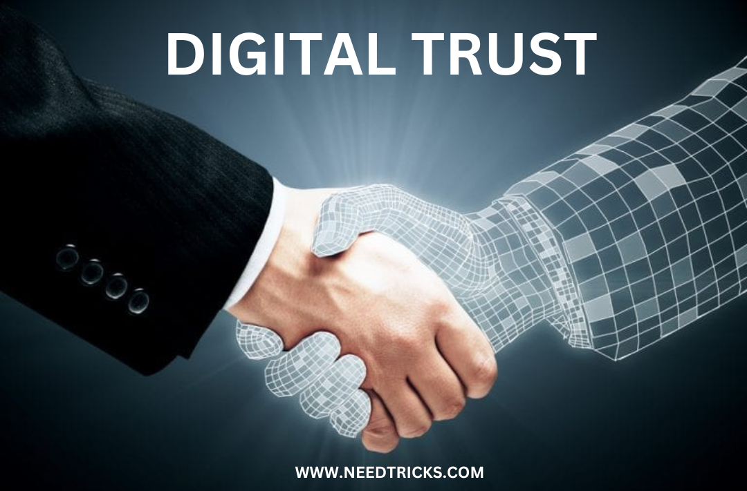Building Digital Trust