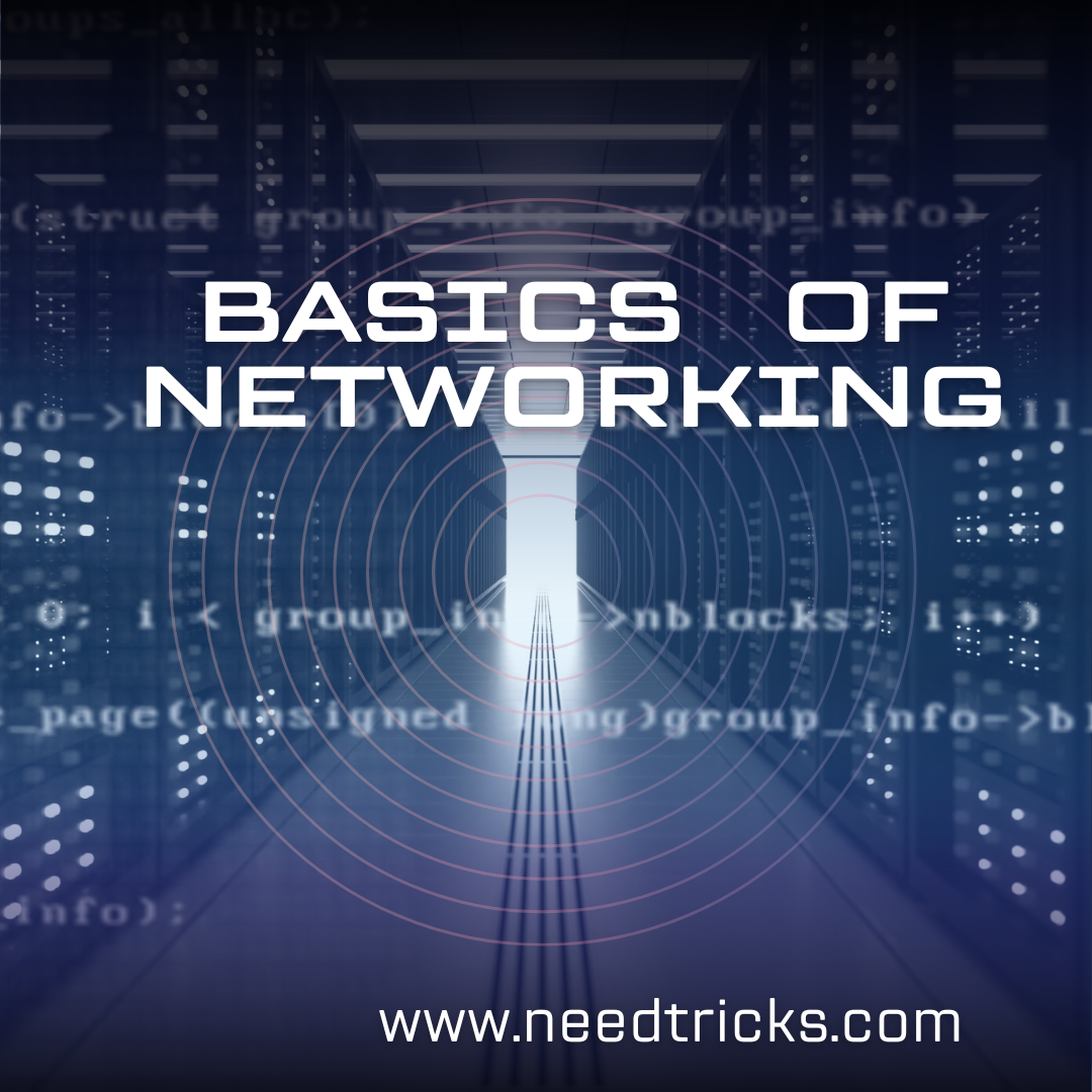 Mastering the Basics of Networking