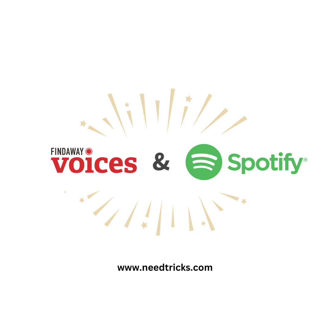 Findaway Voices and Spotify Team Up to Offer Audiobook Distribution with Zero Fees