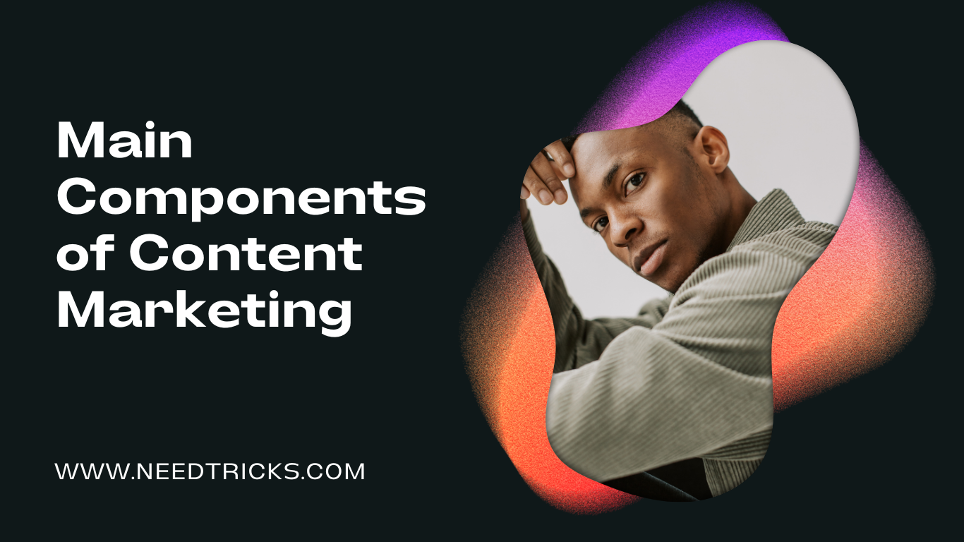 Main Components of Content Marketing