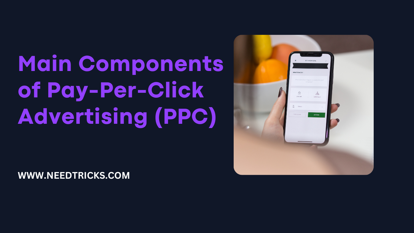 Main Components of Pay-Per-Click Advertising (PPC)