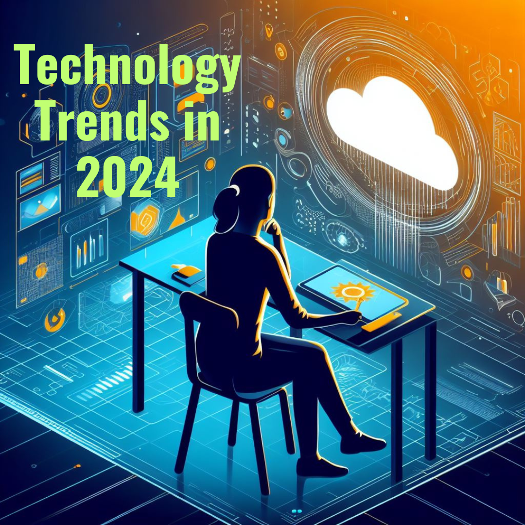 Top 10 Tech Trends in 2024