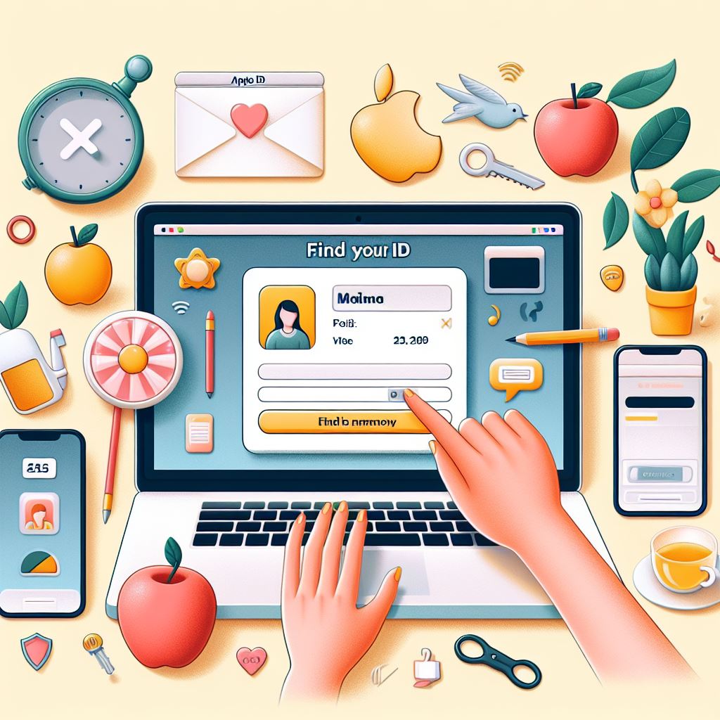 A Guide to Finding Your Apple ID